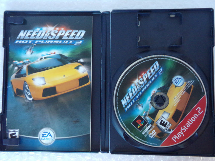 Need For Speed: Hot Pursuit 2 Playstation 2 PS2 Used