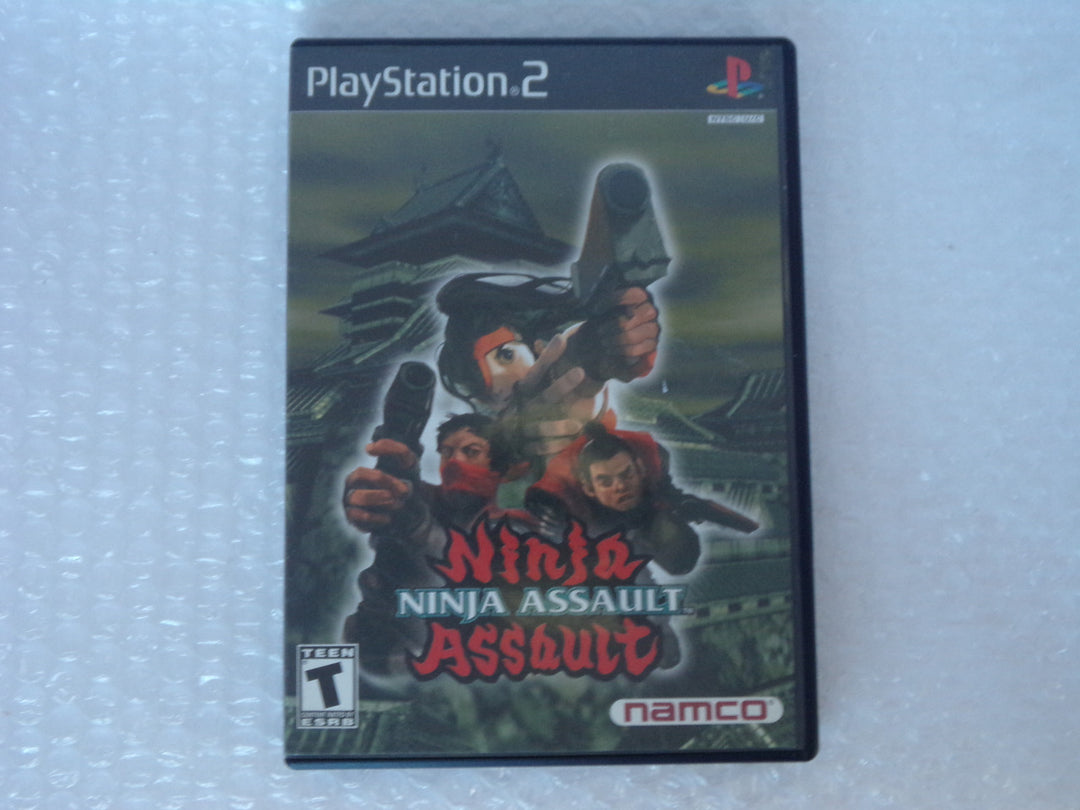 Ninja Assault (Game Only) PS2 – Core Gaming