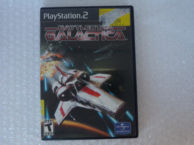 Battlestar Galactica Playstation 2 PS2 Used