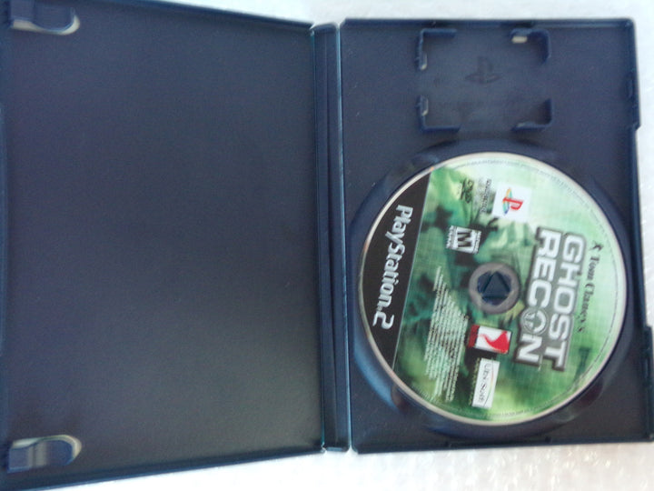 Ghost Recon Playstation 2 PS2 Used