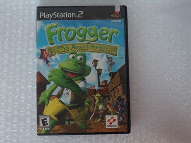 Frogger: The Great Quest Playstation 2 PS2 Used