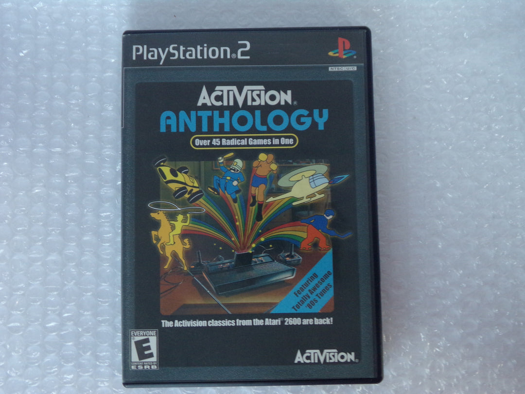 Activision Anthology Playstation 2 PS2 Used