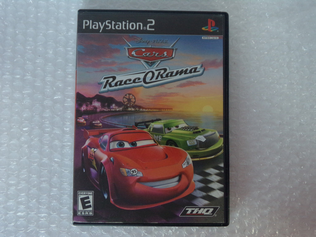 Cars: Race-O-Rama PS2 – Core Gaming