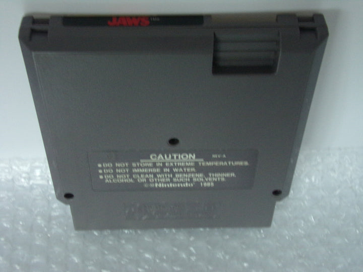 Jaws Nintendo NES Pre Owned