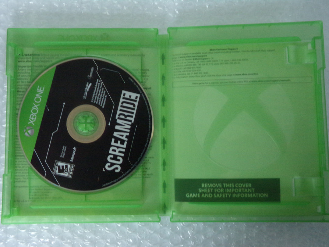 Screamride Xbox One Pre Owned