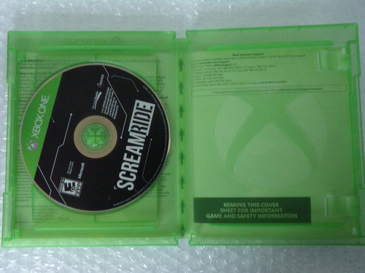 Screamride Xbox One Pre Owned