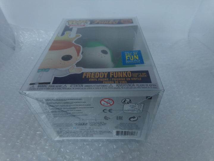 Funko - Freddy Funko Surf's Up The Joker (Box o Fun) Funko Pop