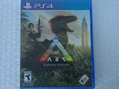 Ark: Survival Evolved Playstation 4 PS4 Used