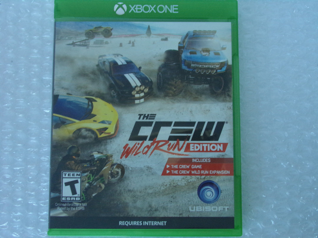 The Crew Xbox One Used