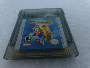 Lego Island 2: The Brickster's Revenge Game Boy Color Used