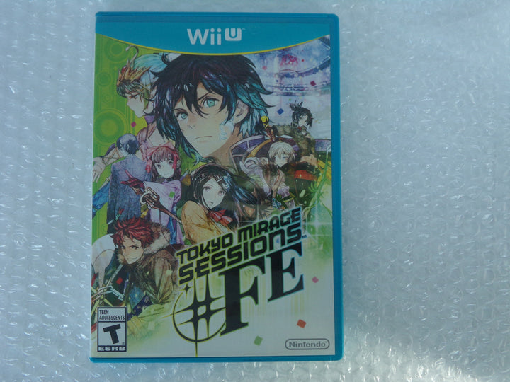 Tokyo Mirage Sessions #FE Wii U Used