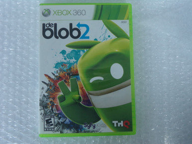 De Blob 2 Xbox 360 Used