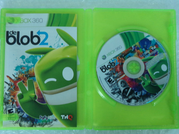 De Blob 2 Xbox 360 Used