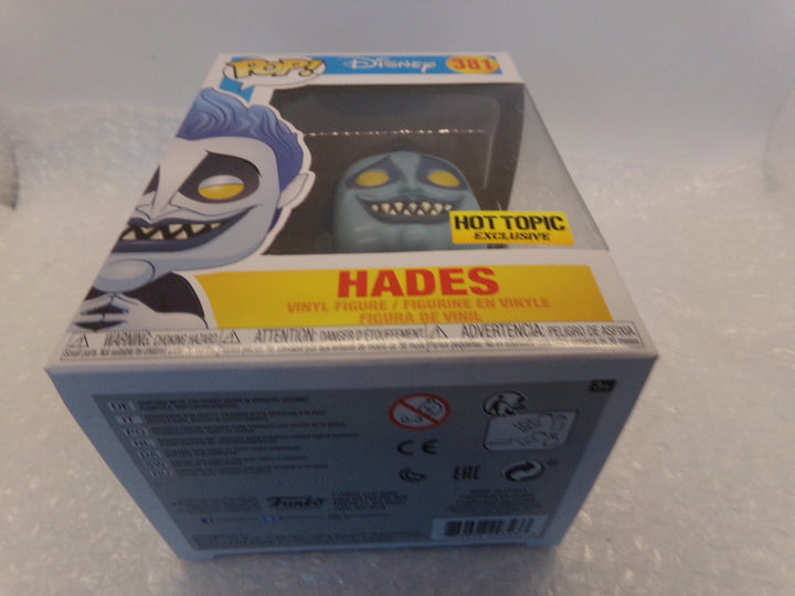 Hercules: Hades #381 (Hot Topic Exclusive) Funko Pop