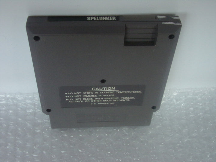 Spelunker Nintendo NES Used