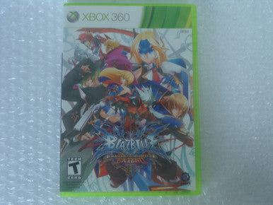 Blazblue: Continuum Shift Extend Xbox 360 Used