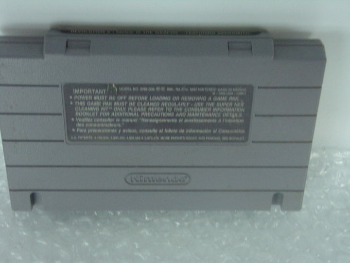 Revolution X Super Nintendo SNES Used