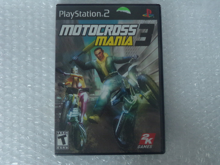 Motocross Mania 3 Playstation 2 PS2 Used