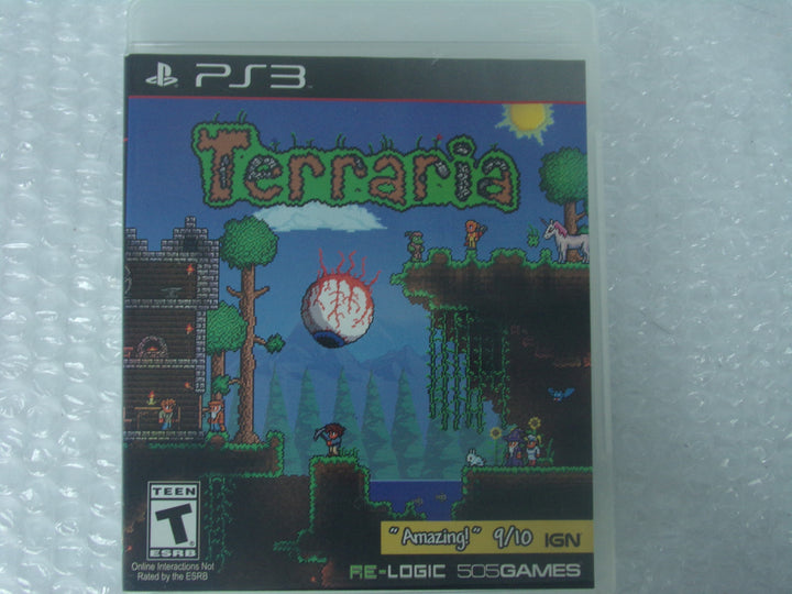 Terraria Playstation 3 PS3