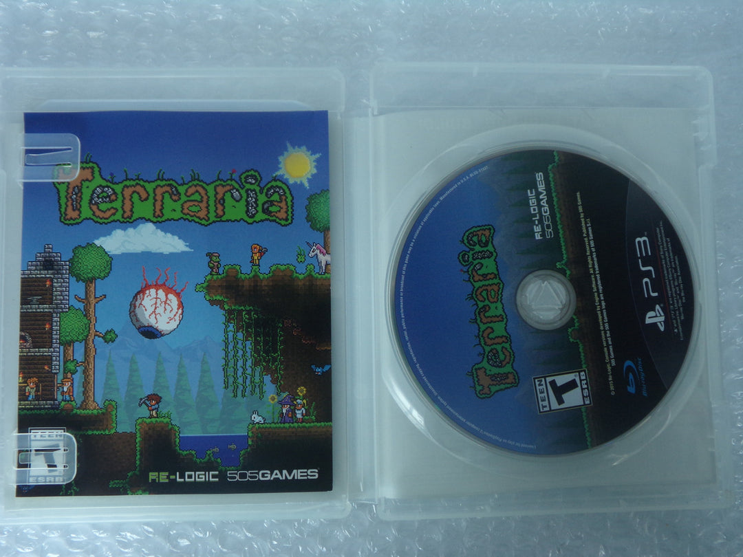 Terraria Playstation 3 PS3