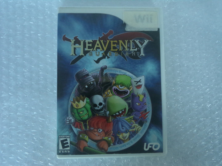 Heavenly Guardian Wii Used