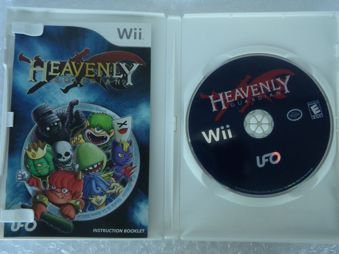 Heavenly Guardian Wii Used