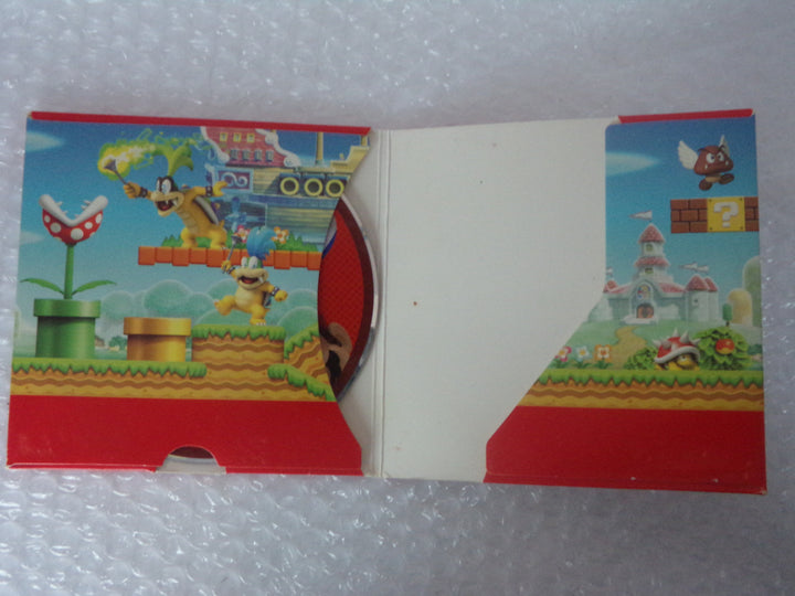 New Super Mario Bros. Wii (Not For Resale Sleeve) Used