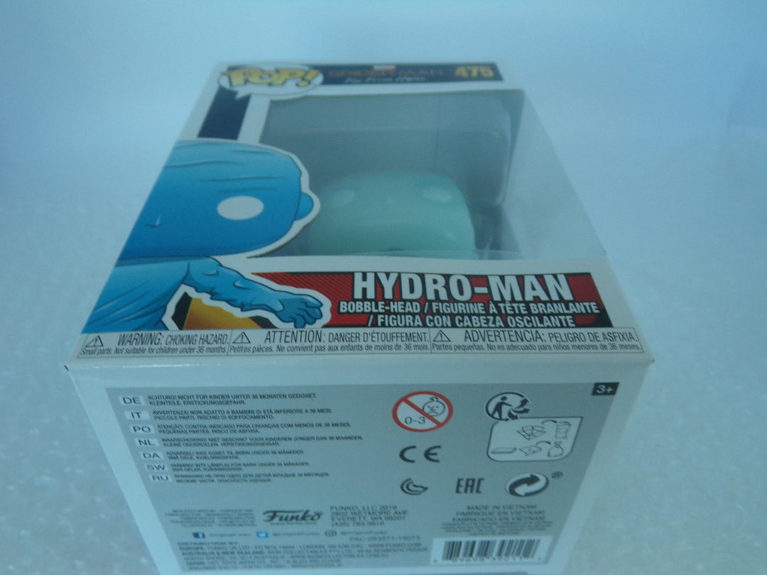 Spider-Man: Far From Home - #475 Hydro-Man Funko POP