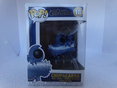 Fantastic Beasts The Crimes of Grindelwald - Chupacabra #18 Funko Pop