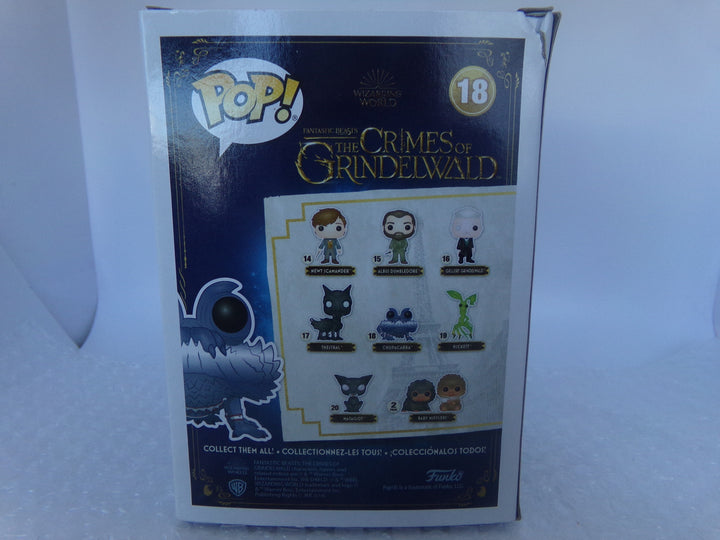 Fantastic Beasts The Crimes of Grindelwald - Chupacabra #18 Funko Pop