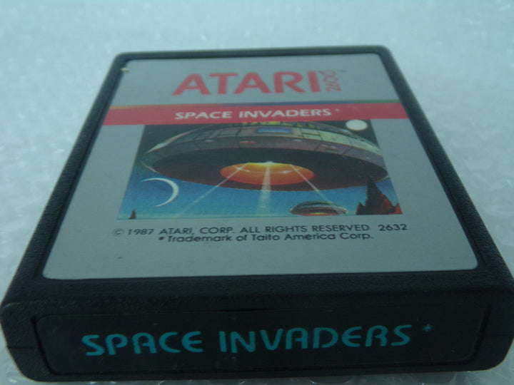 Space Invaders Atari 2600 Used