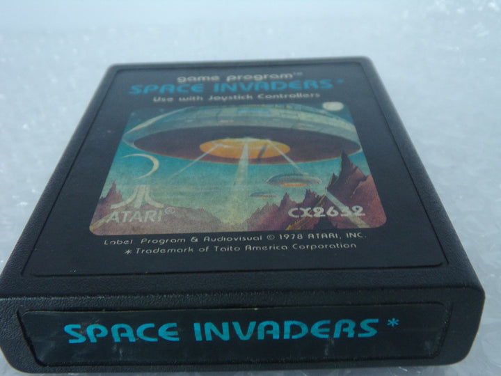 Space Invaders Atari 2600 Used