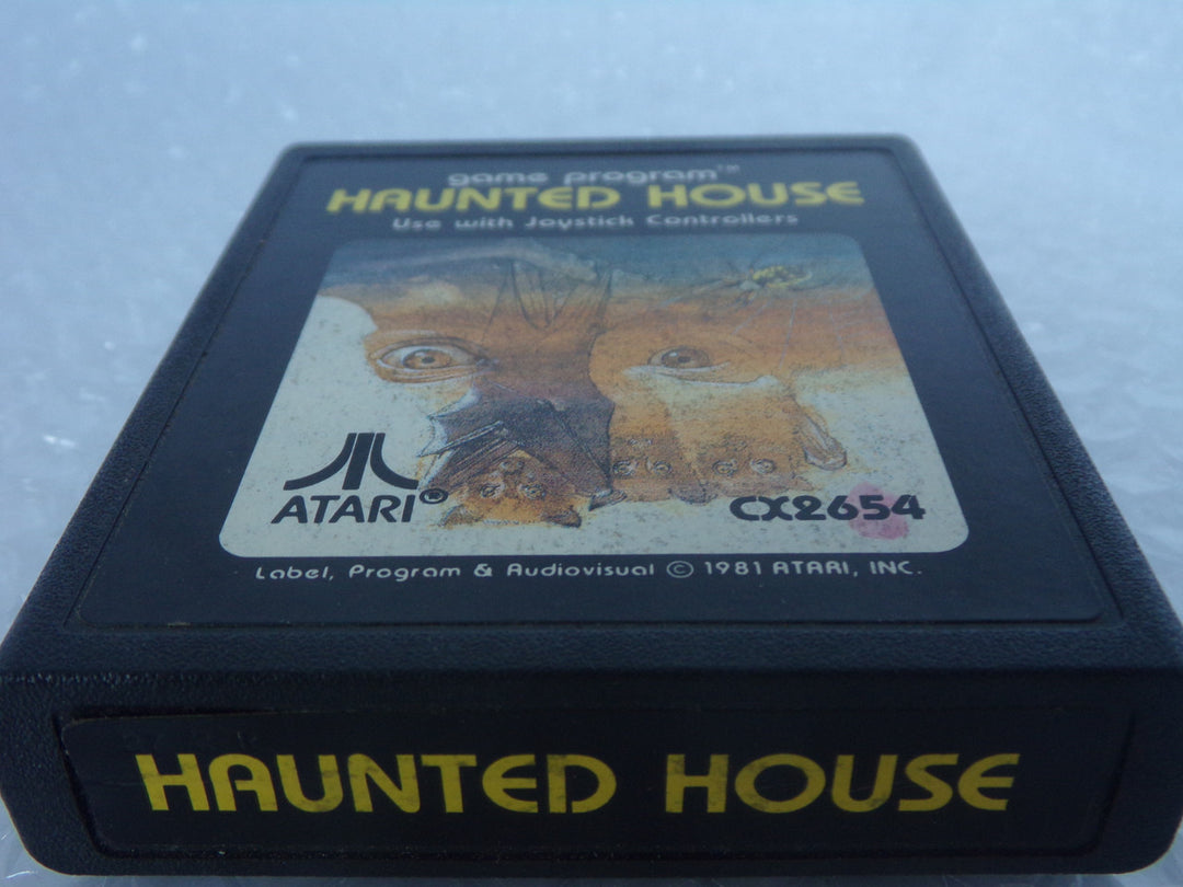 Haunted House Atari 2600 Used