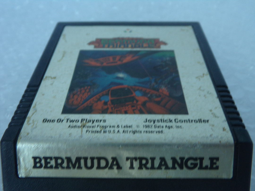 Bermuda Triangle Atari 2600 Used