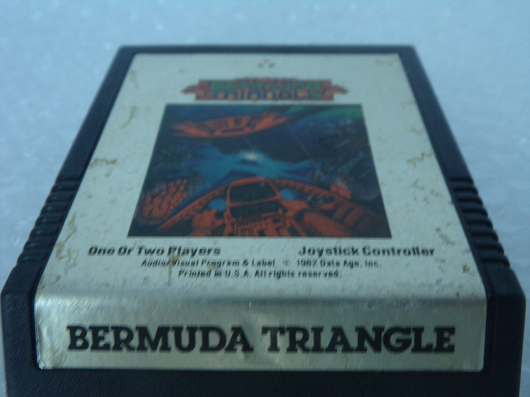 Bermuda Triangle - Atari 2600 AT101326