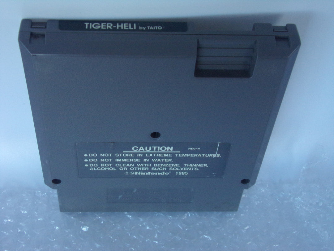Tiger-Heli Nintendo NES Used