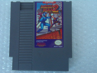 Mega Man 2 Nintendo NES Used
