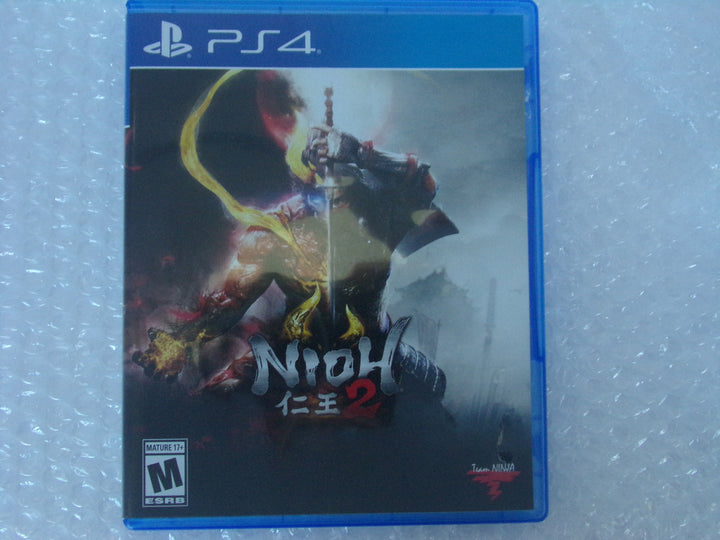 Nioh 2 Playstation 4 PS4 Used