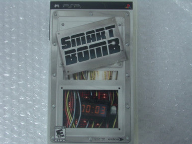 Smart Bomb Playstation Portable PSP Used