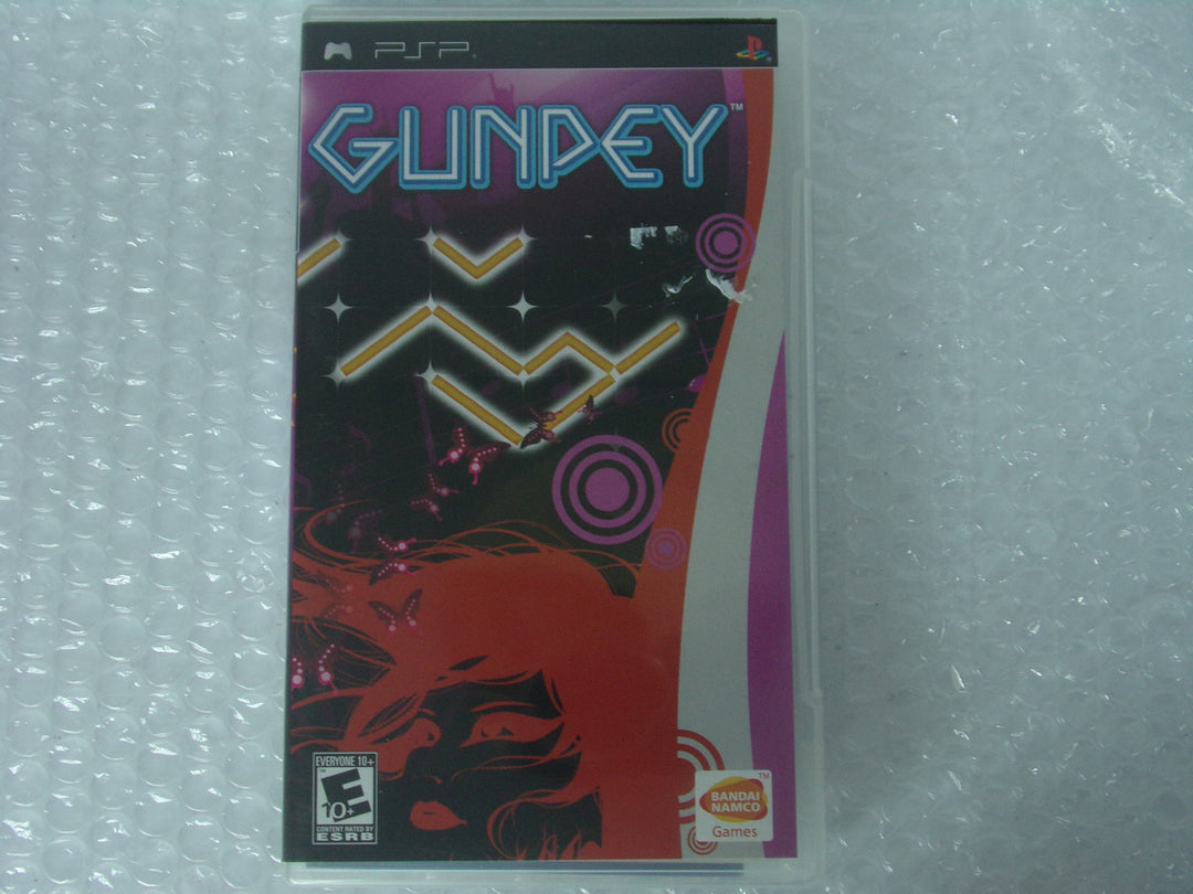 Gunpey Playstation Portable PSP Used