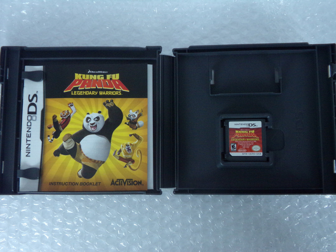 Kung Fu Panda: Legendary Warriors Nintendo DS Used