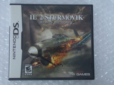 IL-2 Sturmovik: Birds of Prey Nintendo DS Used