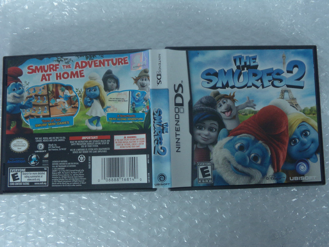 The Smurfs 2 Nintendo DS Used