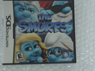 The Smurfs Nintendo DS Used