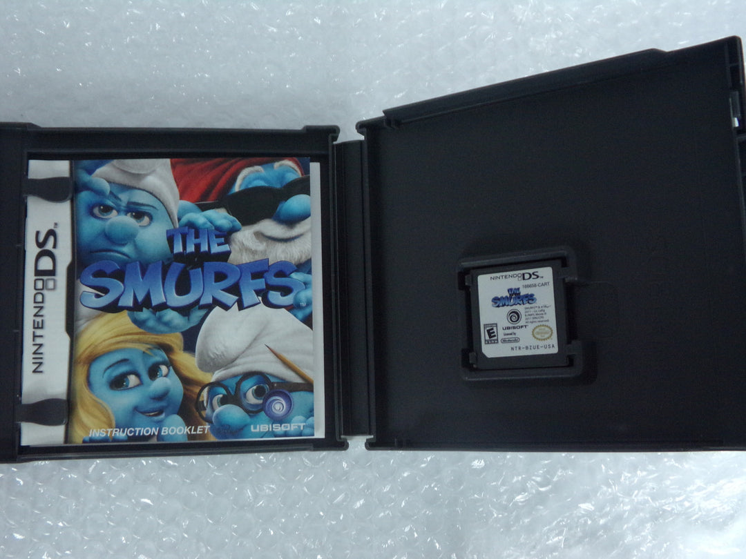 The Smurfs Nintendo DS Used