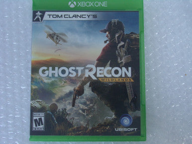 Ghost Recon: Wildlands Xbox One Used