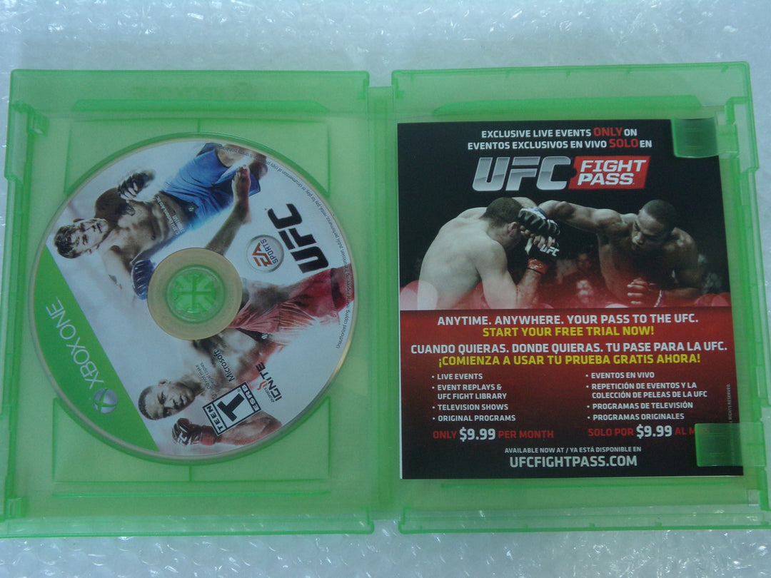 EA Sports UFC Xbox One Used