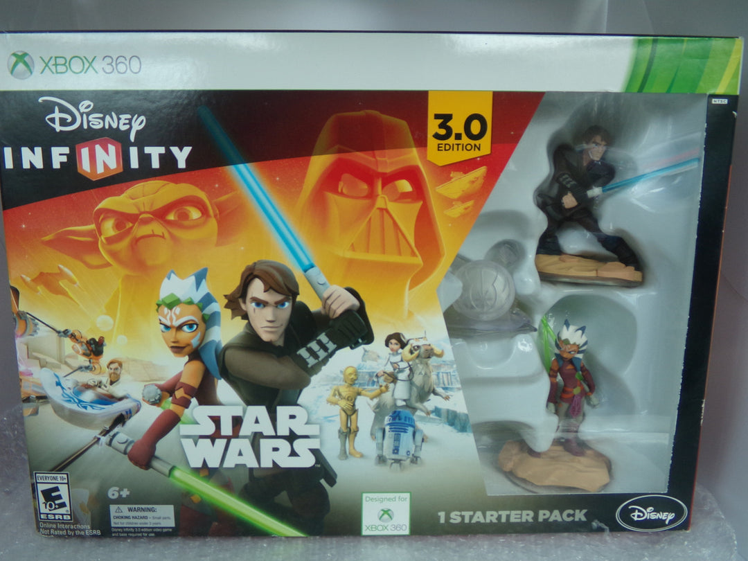Disney Infinity 3.0 Starter Pack Xbox 360 NEW