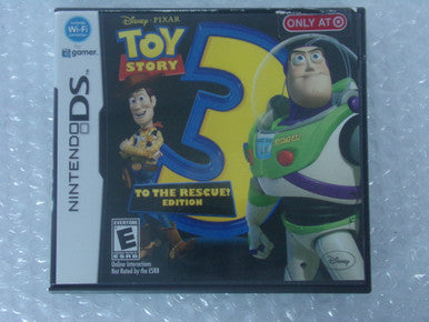 Toy Story 3 Nintendo DS Used