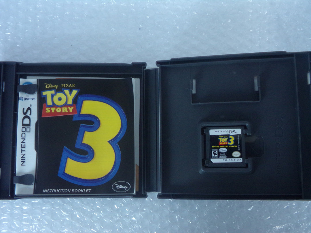 Toy Story 3 Nintendo DS Used